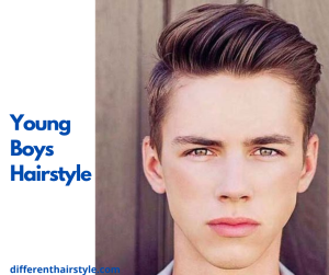 young boys hairstyle