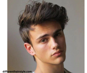 young boys hairstyle