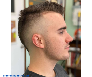 hairstyle for balding men